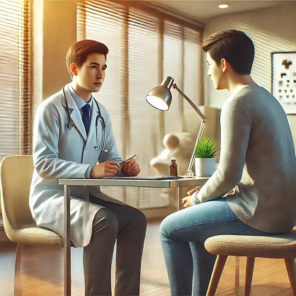 Анонимное лечение алкоголизма и вывод из запоя в клинике &quot;Профмед&quot; в Волоколамске. Круглосуточный стационар