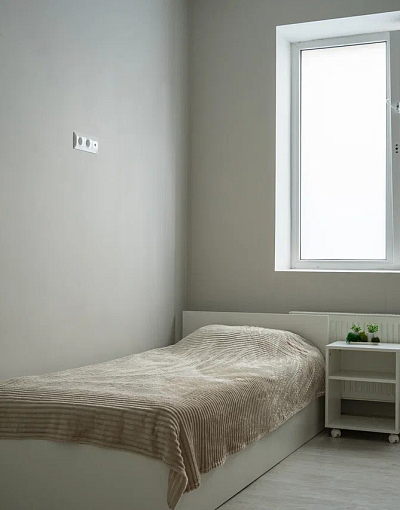 Анонимное лечение алкоголизма и вывод из запоя в клинике &quot;Профмед&quot; в Волоколамске. Круглосуточный стационар